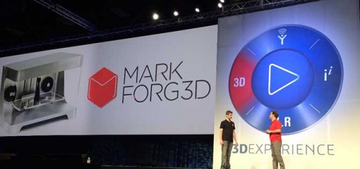 SolidWorksWorld-2014MarkForg3D