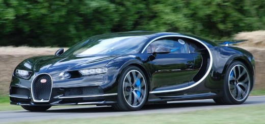 Bugatti Chiron